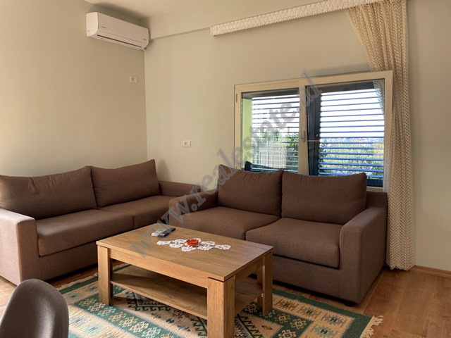 One bedroom apartment for rent on Sejdi Avdia Street in Tirana.

This apartment is located on the 